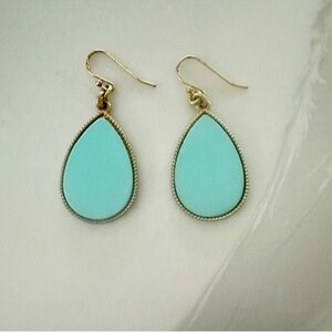 Turquoise Inspired Earrings